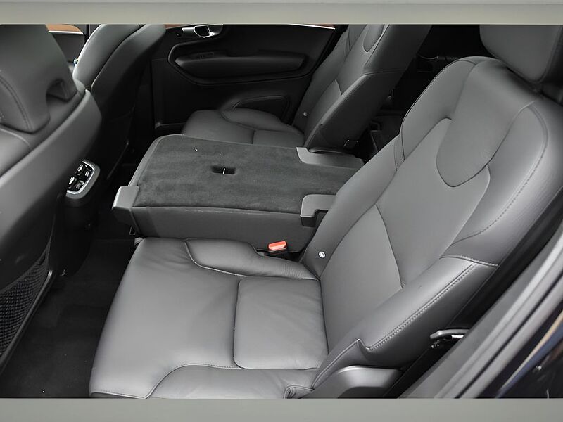 Volvo  XC90 Plus, B6 AWD Gas (mild hybrid), Gasoline, Bright, 7 Seats
