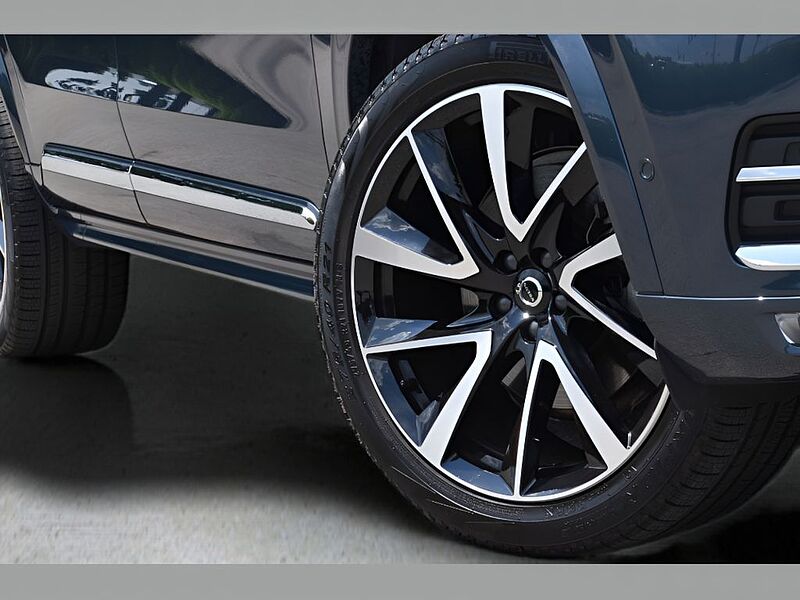Volvo  XC90 Plus, B5 AWD Gas (mild hybrid), Gasoline, Bright, 7 Seats