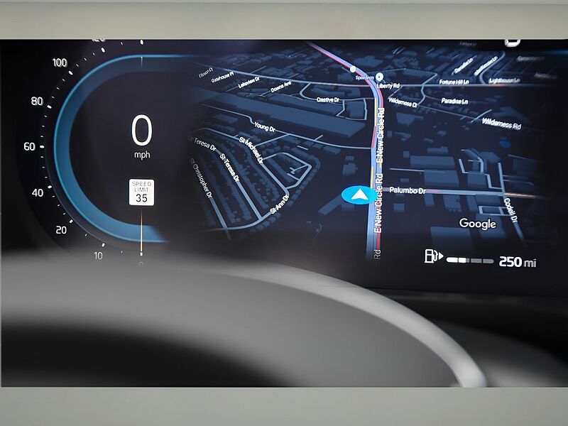 Volvo XC60 Core, B5 AWD Gas (mild hybrid), Gasoline, Dark