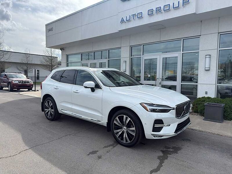 Volvo  XC60 Plus, B5 AWD, Mild Hybrid, Bright