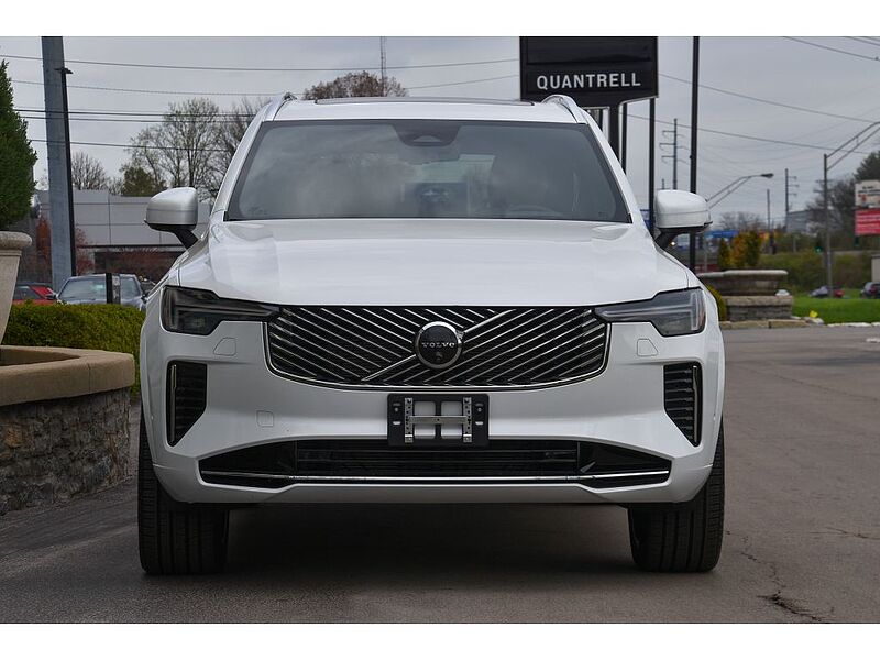 Volvo XC90 Ultra, B6 AWD Gas (mild hybrid), Gasoline, Bright, 7 Seats