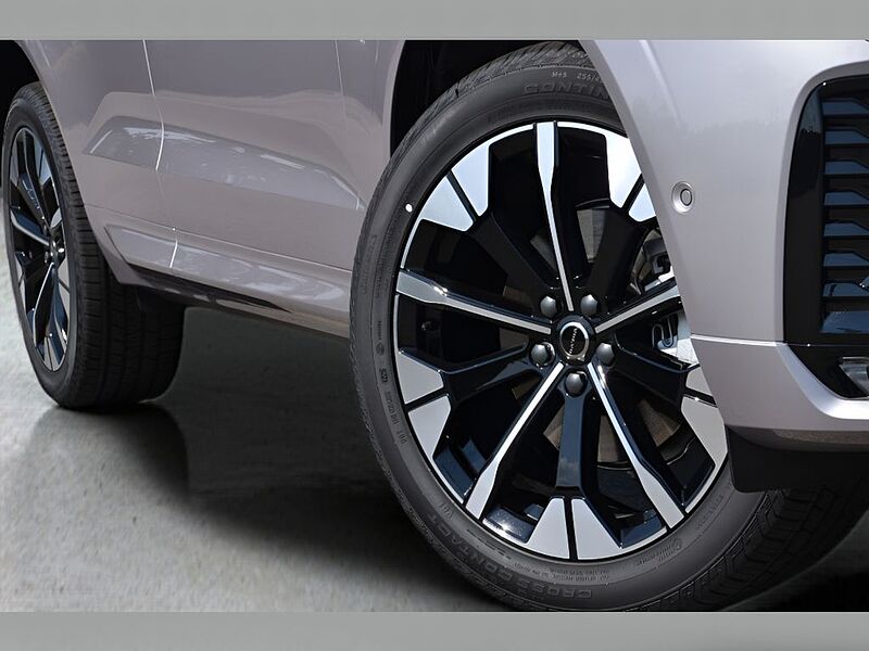 Volvo  XC60 Plus, B5 AWD Gas (mild hybrid), Gasoline, Dark