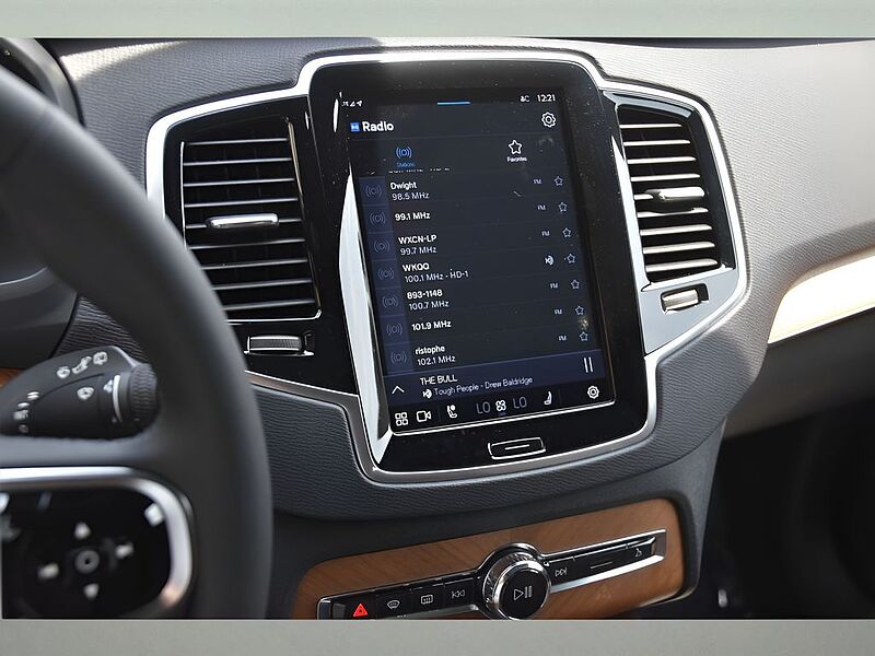 Volvo  XC90 Plus, B6 AWD Gas (mild hybrid), Gasoline, Bright, 7 Seats