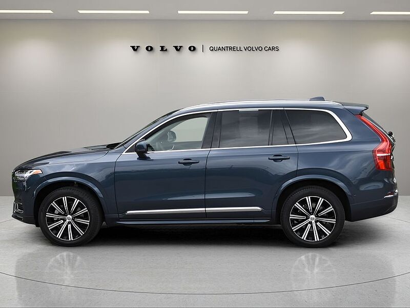 Volvo  XC90 Plus, B6 AWD Gas (mild hybrid), Gasoline, Bright, 7 Seats