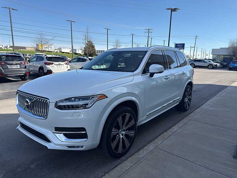 Volvo XC90 Ultimate, B6 AWD , Mild Hybrid, Bright, 6 Seats