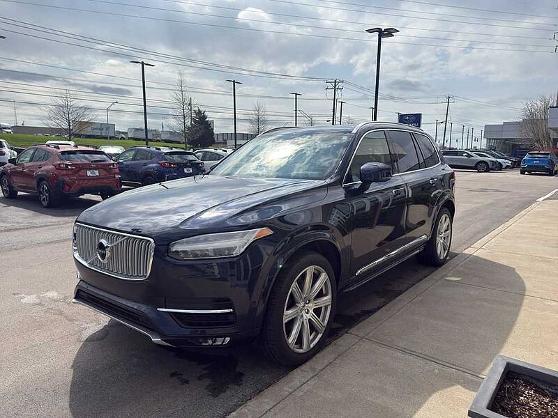 Volvo XC90 T6 AWD Inscription