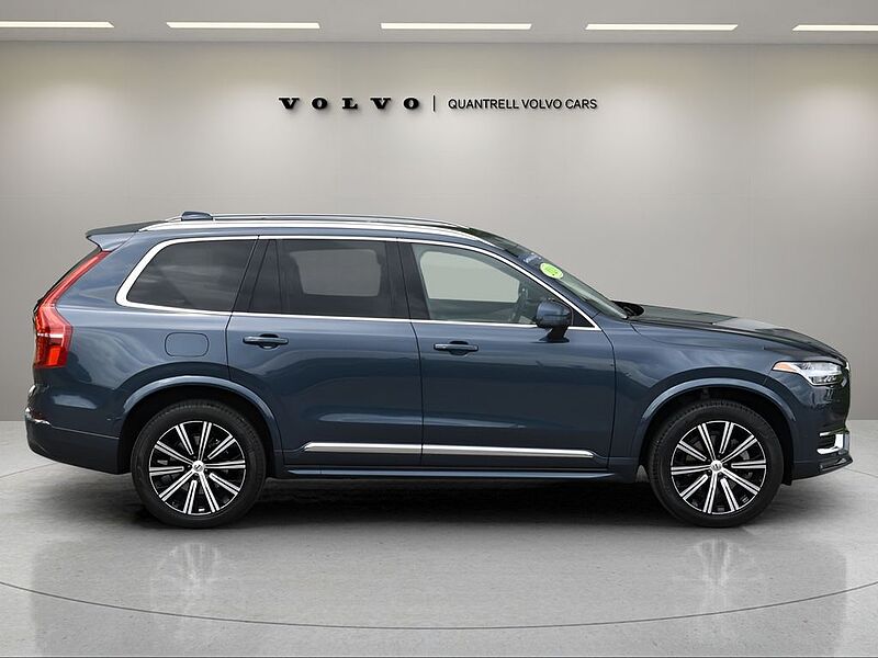 Volvo  XC90 Plus, B6 AWD Gas (mild hybrid), Gasoline, Bright, 7 Seats