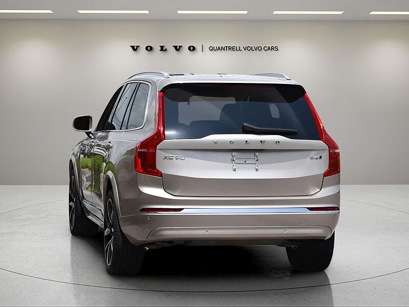 Volvo  XC90 Plus, B6 AWD , Mild Hybrid, Bright, 7 Seats