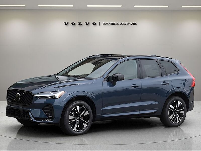 Volvo XC60 Core, B5 AWD Gas (mild hybrid), Gasoline, Dark