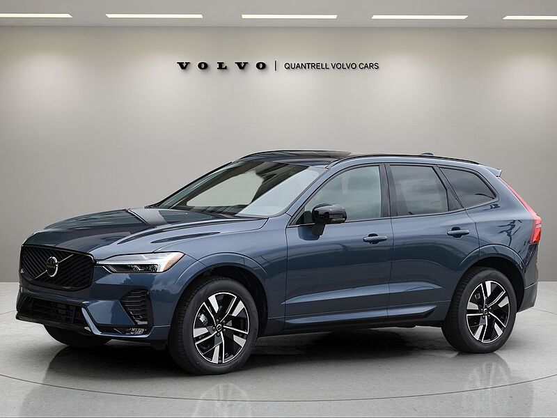 Volvo XC60 Core, B5 AWD Gas (mild hybrid), Gasoline, Dark