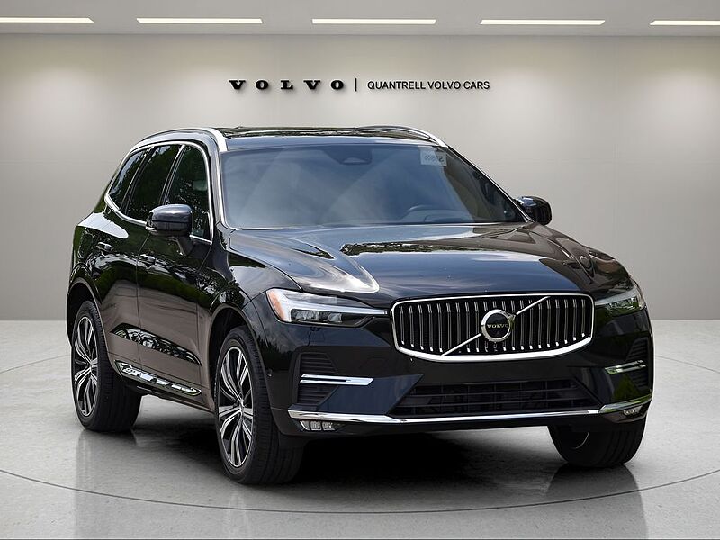 Volvo  XC60 Inscription, B5 AWD