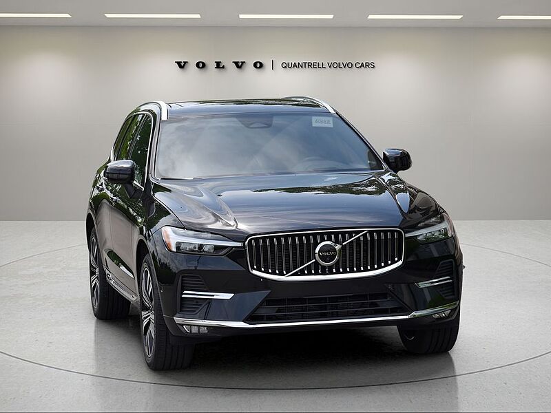 Volvo  XC60 Inscription, B5 AWD