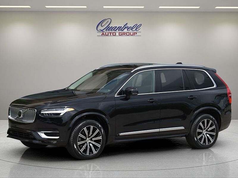 Volvo  XC90 Plus, B5 AWD, Mild Hybrid, Bright, 7 Seats