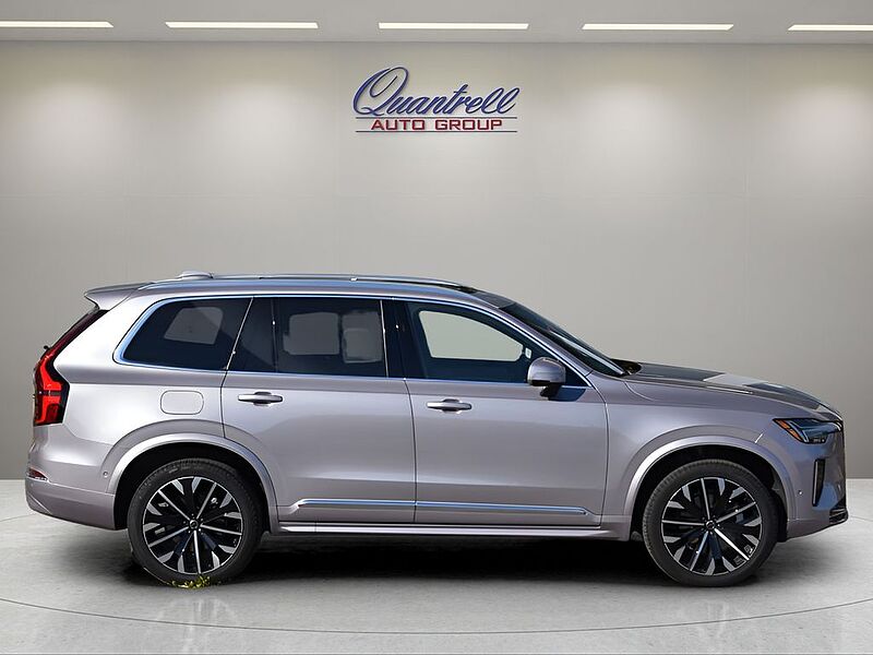 Volvo XC90 Plus, B5 AWD Gas (mild hybrid), Gasoline, Bright, 7 Seats