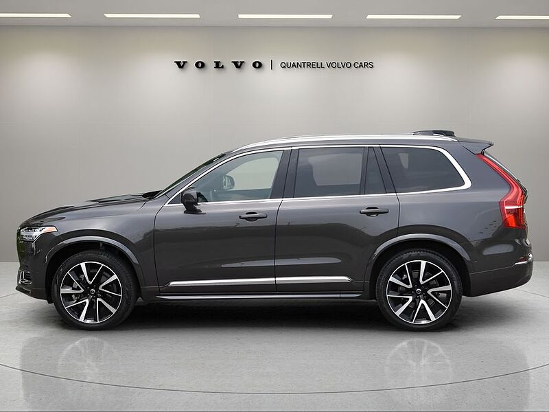 Volvo  XC90 Plus, B6 AWD Gas (mild hybrid), Gasoline, Bright, 7 Seats