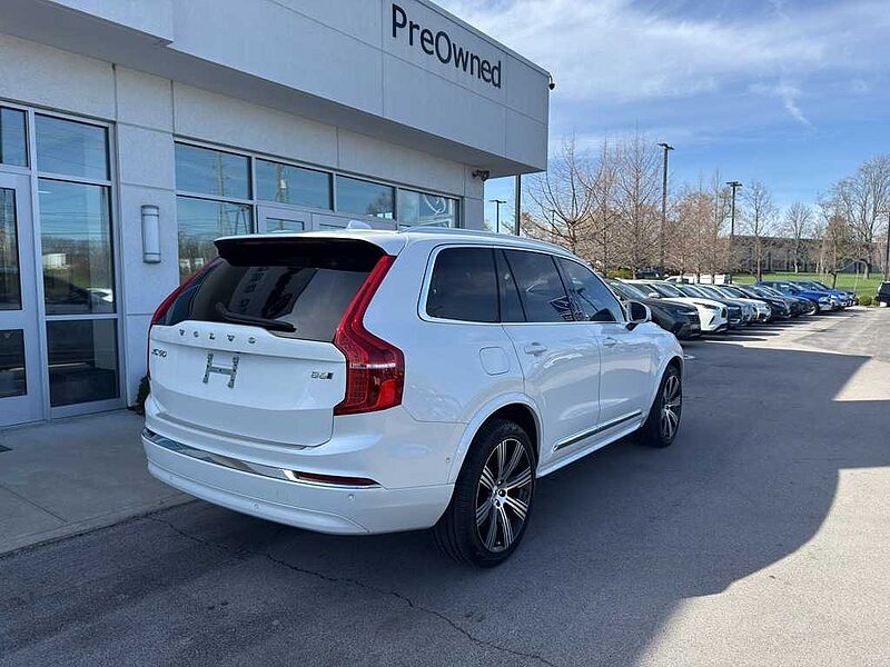 Volvo XC90 Ultimate, B6 AWD , Mild Hybrid, Bright, 6 Seats