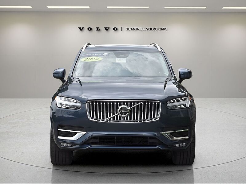 Volvo  XC90 Plus, B6 AWD Gas (mild hybrid), Gasoline, Bright, 7 Seats