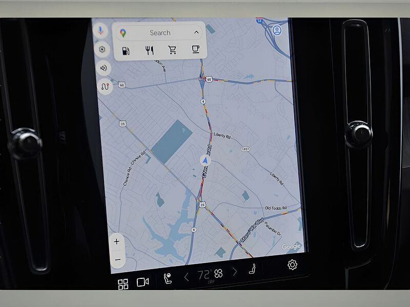 Volvo XC40 Ultra, B5 AWD Gas (mild hybrid), Gasoline, Dark