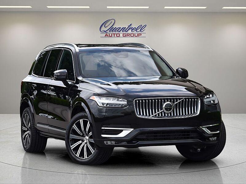 Volvo  XC90 Plus, B5 AWD, Mild Hybrid, Bright, 7 Seats