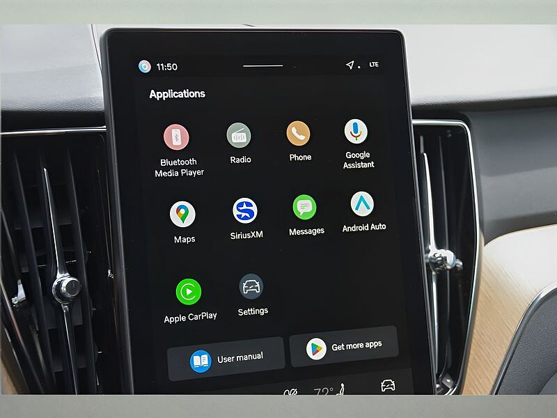 Volvo XC60 Core, B5 AWD Gas (mild hybrid), Gasoline, Dark