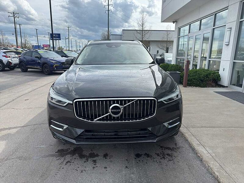 Volvo XC60 T5 AWD Inscription