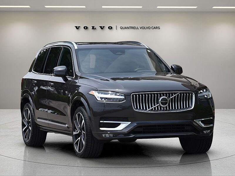Volvo  XC90 Plus, B6 AWD Gas (mild hybrid), Gasoline, Bright, 7 Seats