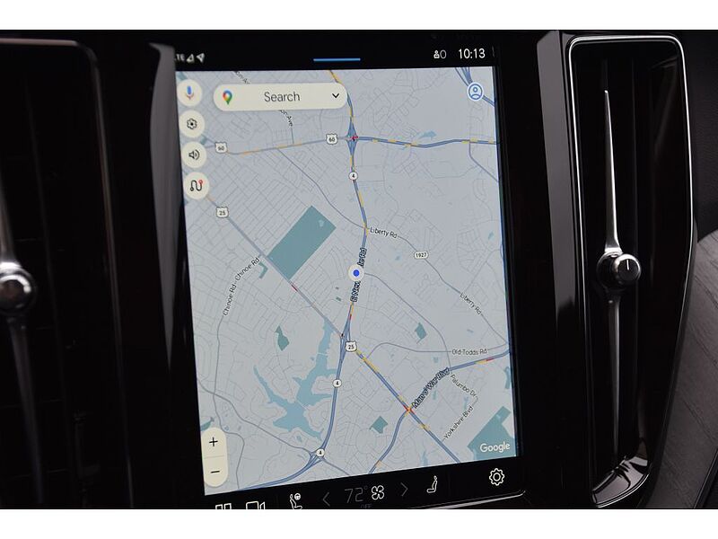 Volvo  XC60 Plus, B5 AWD Gas (mild hybrid), Gasoline, Dark