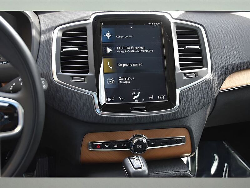 Volvo  XC90 Momentum, T6 AWD , 7 Seats