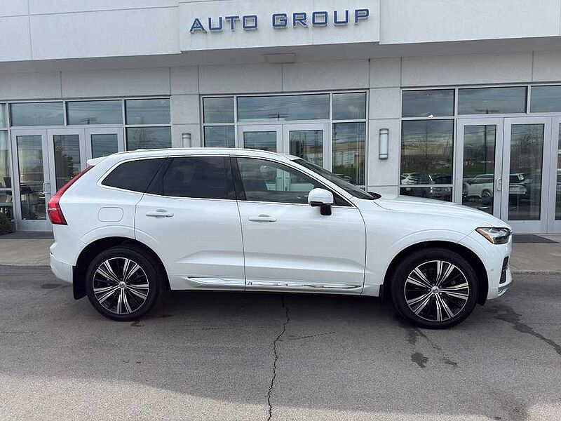 Volvo  XC60 Plus, B5 AWD, Mild Hybrid, Bright