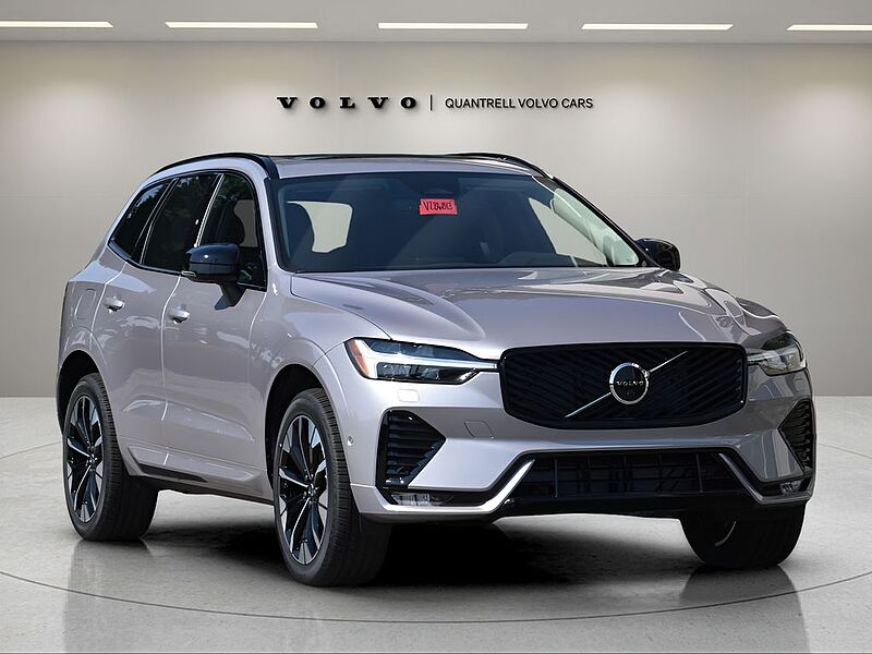 Volvo  XC60 Plus, B5 AWD Gas (mild hybrid), Gasoline, Dark