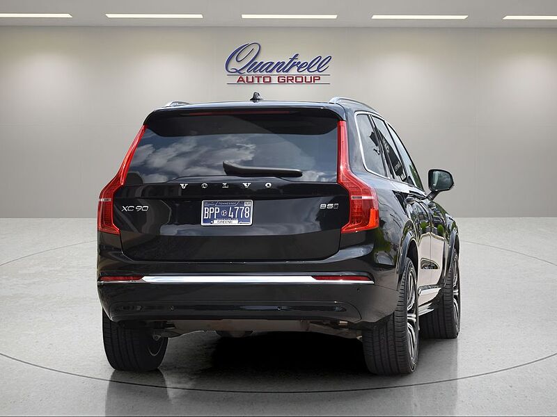 Volvo  XC90 Plus, B5 AWD, Mild Hybrid, Bright, 7 Seats