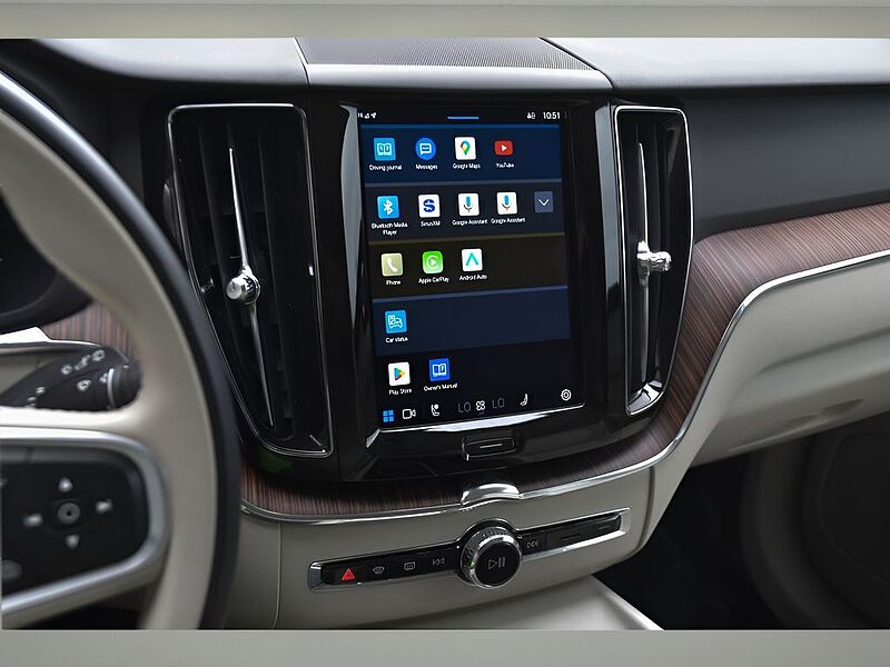 Volvo  XC60 Momentum, B5 AWD