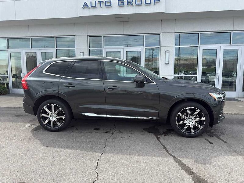 Volvo XC60 T5 AWD Inscription