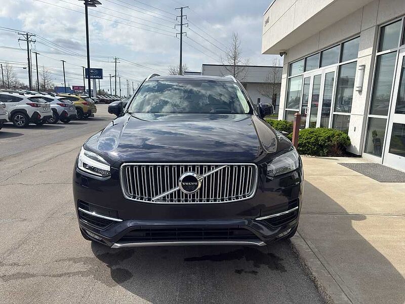Volvo XC90 T6 AWD Inscription