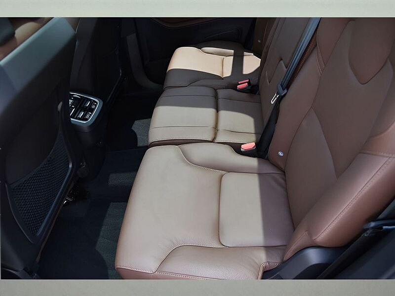 Volvo  XC90 Plus, B6 AWD Gas (mild hybrid), Gasoline, Bright, 7 Seats