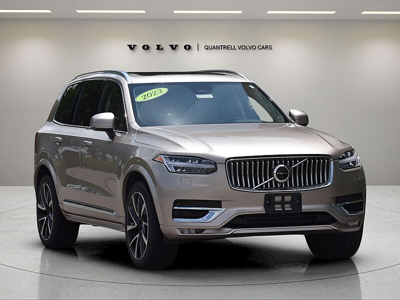 Volvo  XC90 Plus, B6 AWD , Mild Hybrid, Bright, 7 Seats