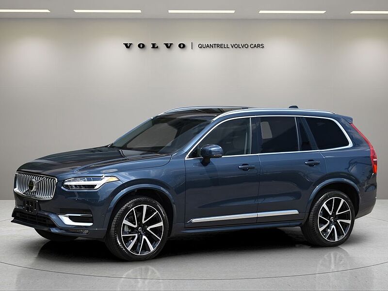 Volvo  XC90 Plus, B5 AWD Gas (mild hybrid), Gasoline, Bright, 7 Seats