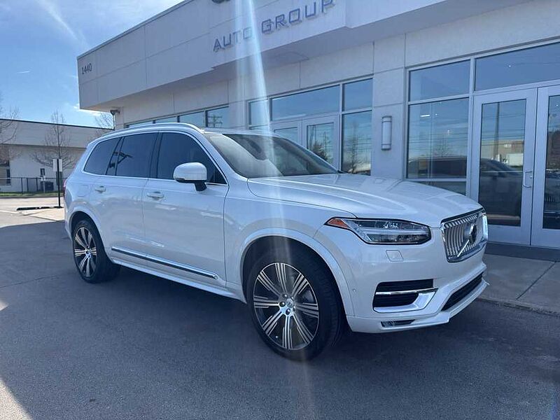 Volvo XC90 Ultimate, B6 AWD , Mild Hybrid, Bright, 6 Seats