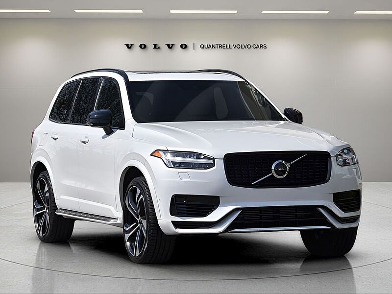 Volvo  XC90 Recharge R-Design, T8 eAWD , 7 Seats