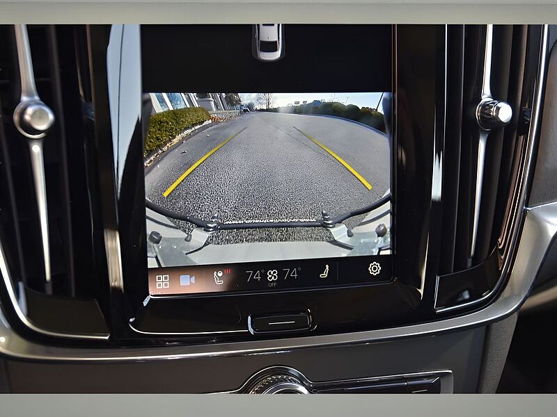 Volvo  S90 Recharge Ultimate, T8 AWD Plug-in hybrid, Electric/Gasoline, Bright