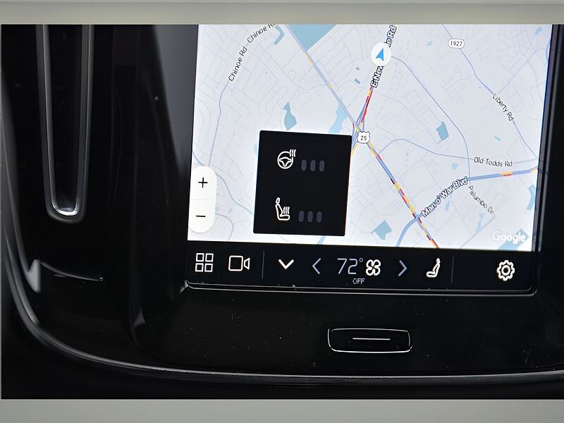 Volvo XC40 Ultra, B5 AWD Gas (mild hybrid), Gasoline, Dark