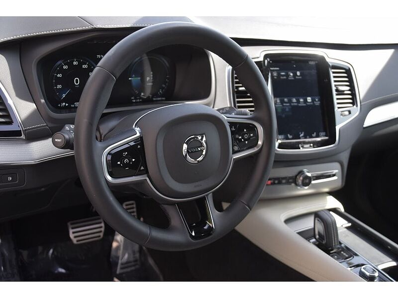 Volvo  XC90 Recharge R-Design, T8 eAWD , 7 Seats