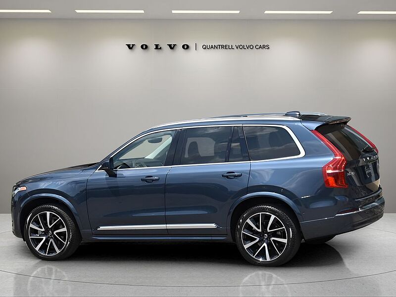 Volvo  XC90 Plus, B5 AWD Gas (mild hybrid), Gasoline, Bright, 7 Seats