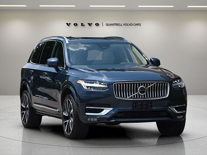 Volvo  XC90 Plus, B5 AWD Gas (mild hybrid), Gasoline, Bright, 7 Seats