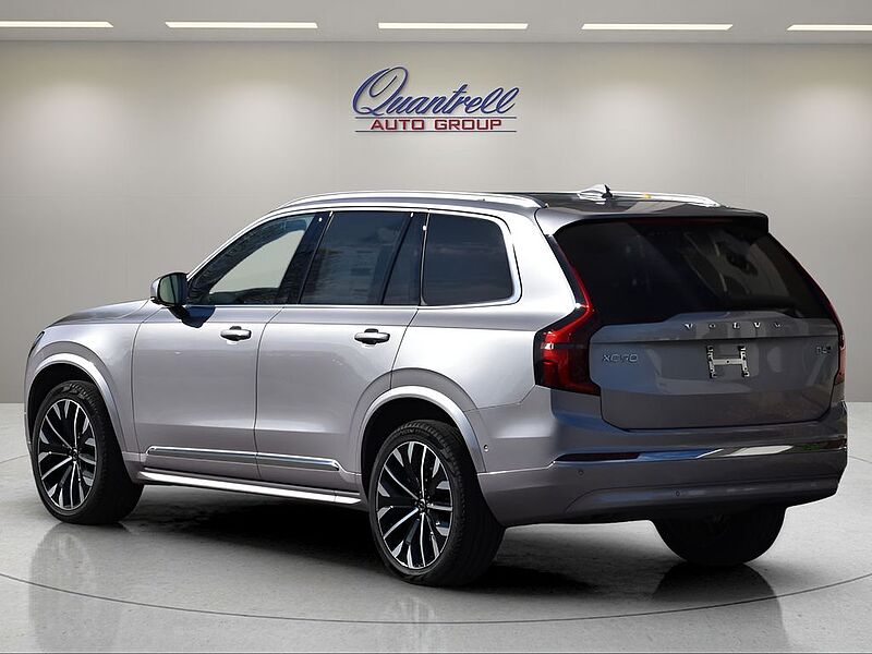 Volvo XC90 Plus, B5 AWD Gas (mild hybrid), Gasoline, Bright, 7 Seats
