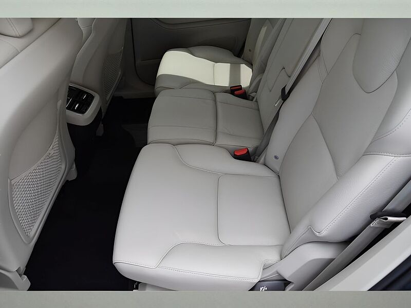 Volvo  XC90 Plus, B6 AWD Gas (mild hybrid), Gasoline, Bright, 7 Seats