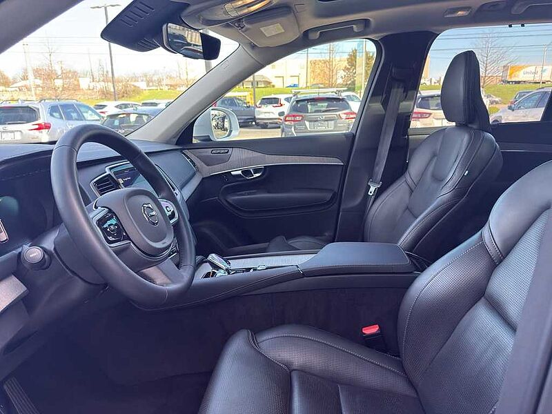 Volvo XC90 Ultimate, B6 AWD , Mild Hybrid, Bright, 6 Seats