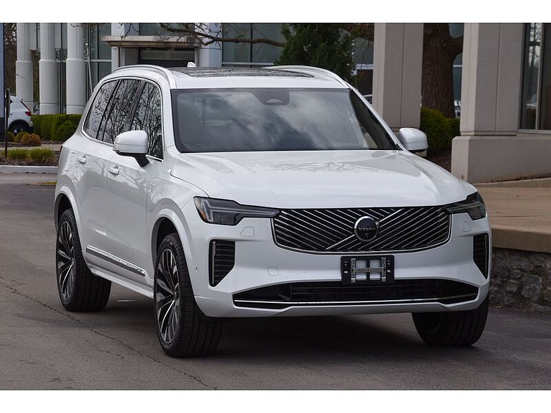 Volvo XC90 Ultra, B6 AWD Gas (mild hybrid), Gasoline, Bright, 7 Seats