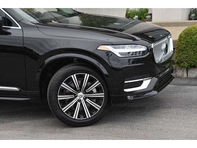 Volvo  XC90 Plus, B6 AWD Gas (mild hybrid), Gasoline, Bright, 7 Seats