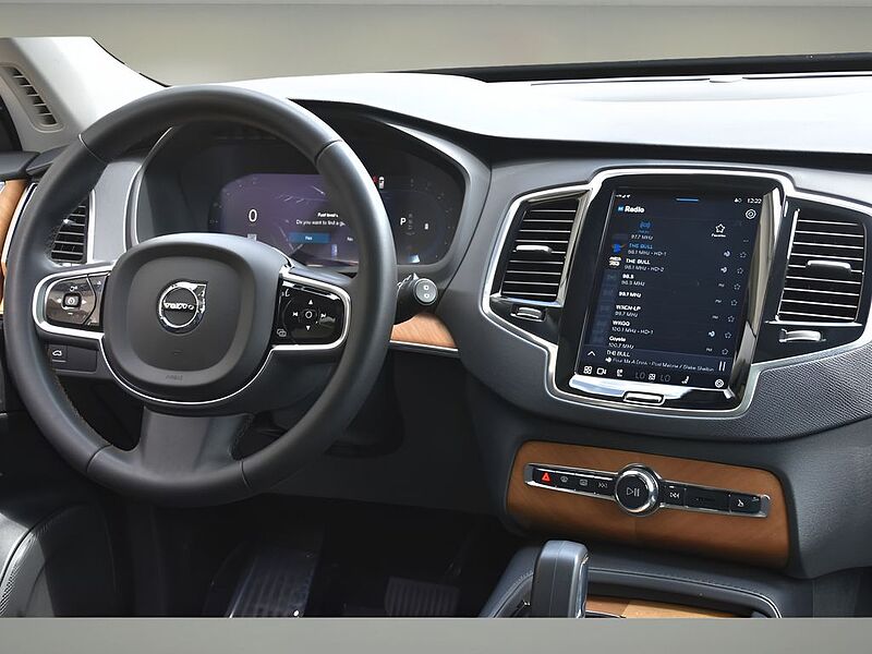 Volvo  XC90 Plus, B5 AWD, Mild Hybrid, Bright, 7 Seats